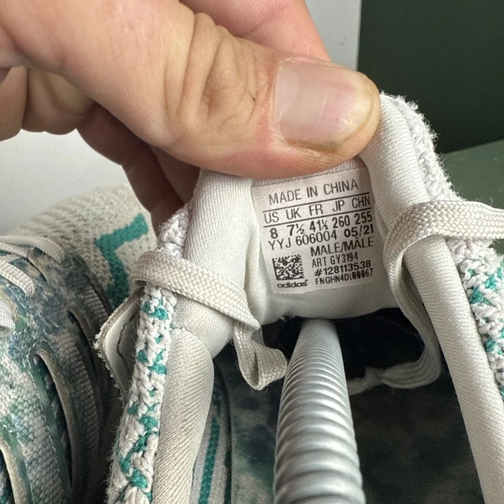 adidas new laces